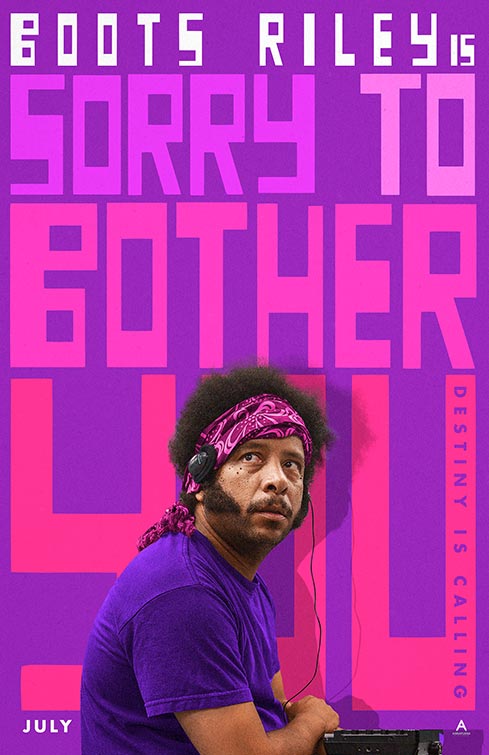 SORRY TO BOTHER YOU ARMIE HAMMER
